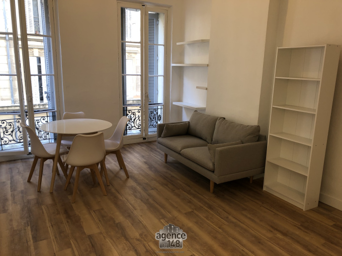 Offres de location Appartement Marseille (13002)