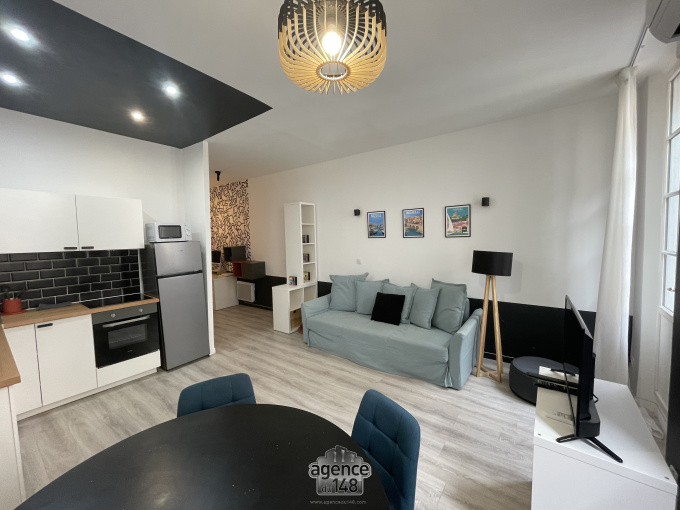 Offres de location Appartement Marseille (13002)