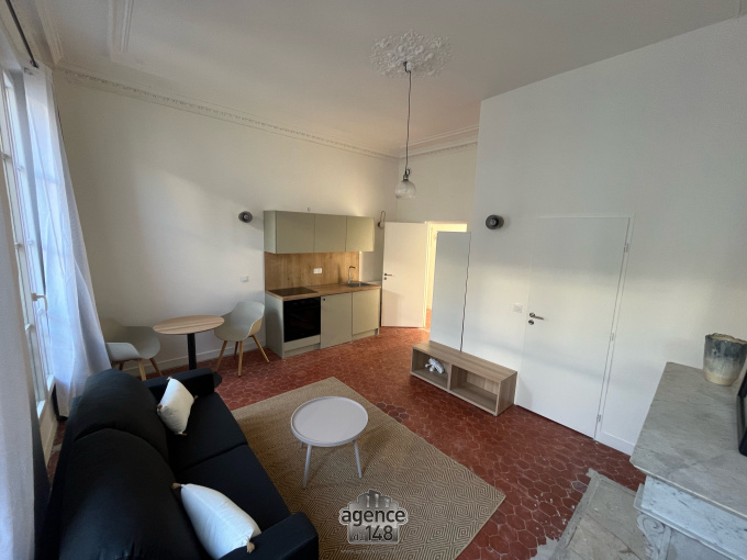 Offres de location Studio Marseille (13001)