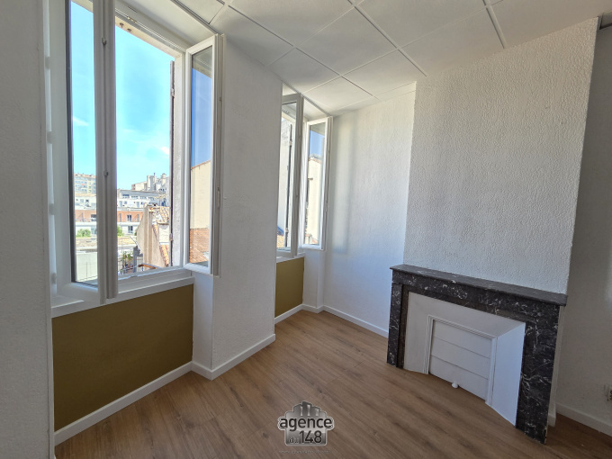 Offres de location Appartement Marseille (13003)