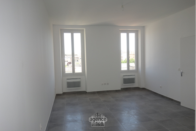 Offres de location Appartement Marseille (13003)