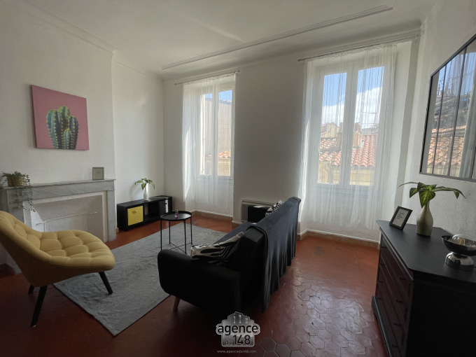 Offres de location Appartement Marseille (13002)