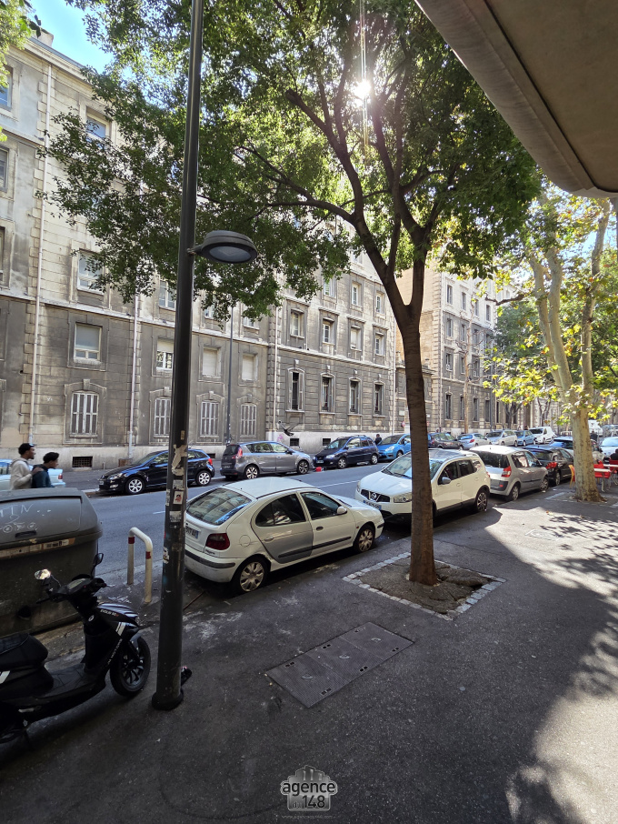 Location Immobilier Professionnel Bureaux Marseille (13003)