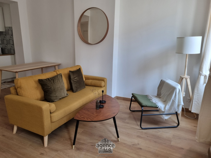 Offres de location Appartement Marseille (13006)