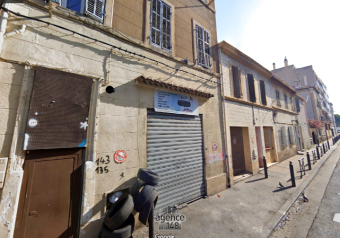 Offres de vente Garage Marseille (13003)