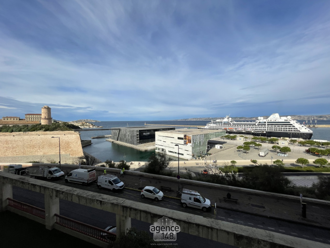 Offres de location Appartement Marseille (13002)