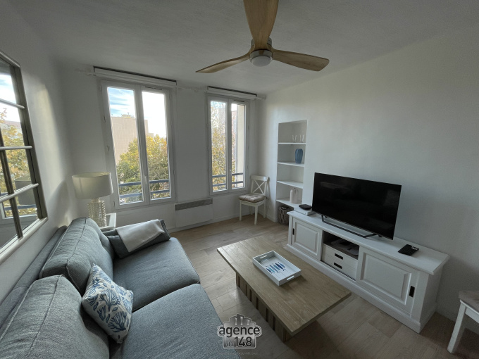 Offres de location Appartement Marseille (13002)