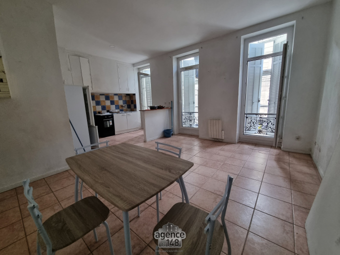 Offres de location Appartement Marseille (13003)