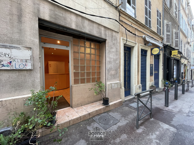 Vente Immobilier Professionnel Local professionnel Marseille (13002)