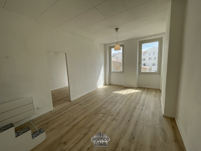 Offres de location Appartement Marseille (13002)