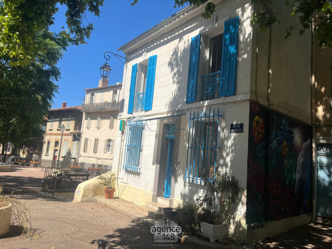 Offres de location Maison de village Marseille (13002)