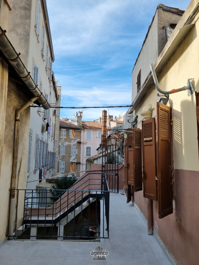 Offres de location Appartement Marseille (13003)