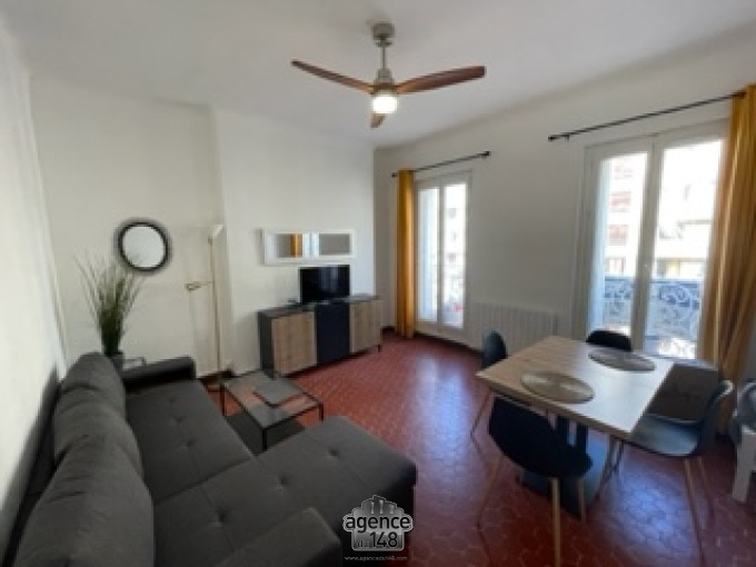 Offres de location Appartement Marseille (13002)