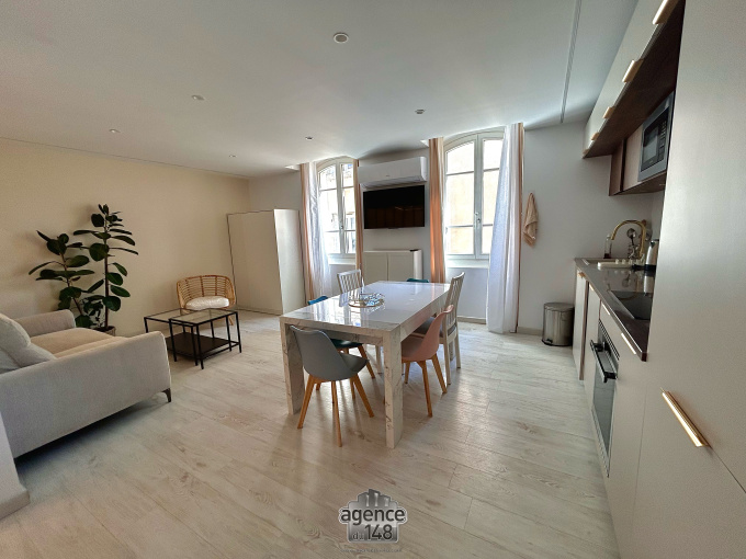 Offres de location Appartement Marseille (13002)
