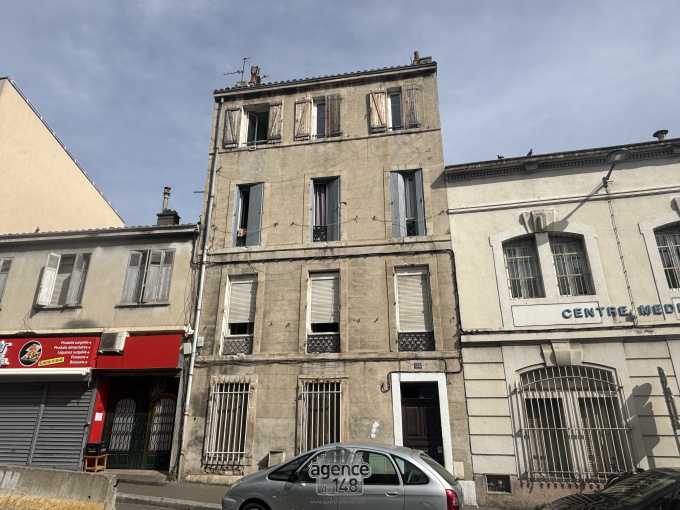 Offres de vente Appartement Marseille (13003)