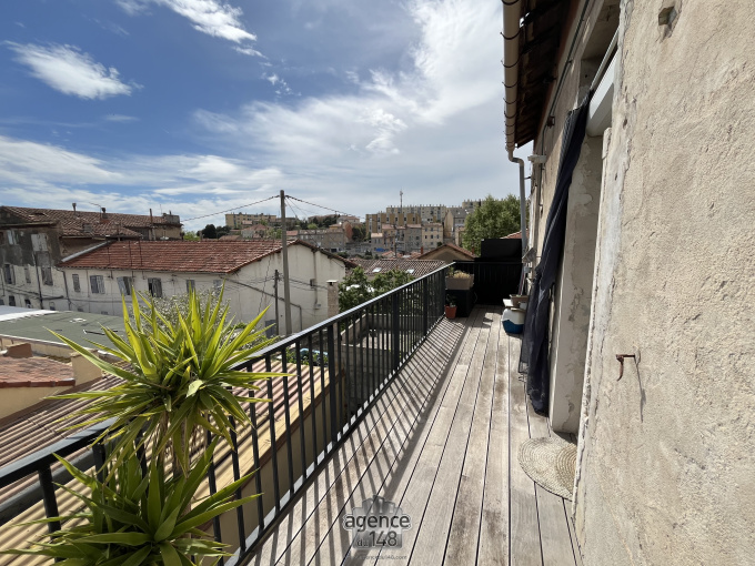 Offres de vente Appartement Marseille (13015)