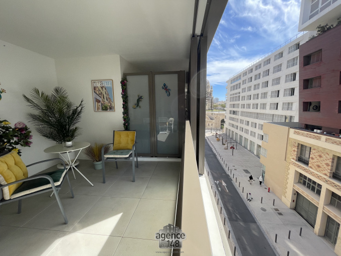 Offres de vente Appartement Marseille (13002)