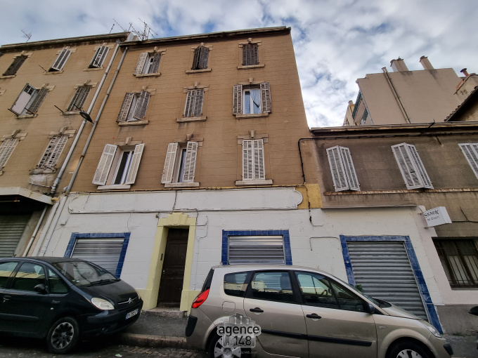 Vente Immobilier Professionnel Murs commerciaux Marseille (13014)