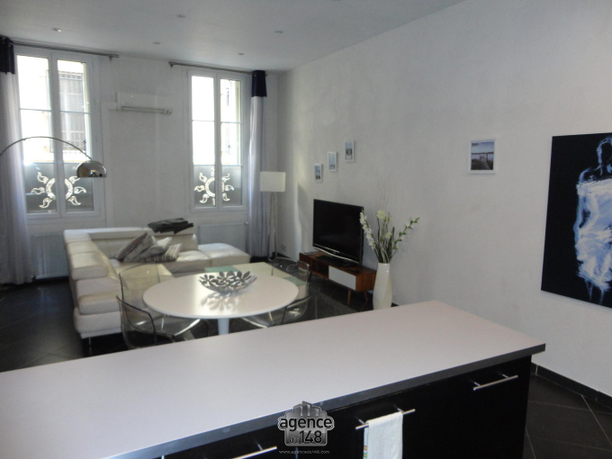 Offres de location Appartement Marseille (13002)