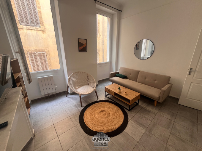 Offres de location Appartement Marseille (13002)