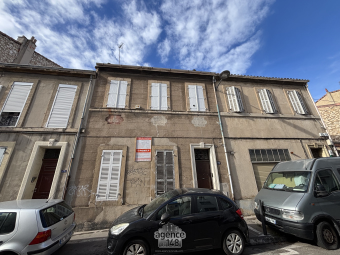 Offres de vente Studio Marseille (13003)