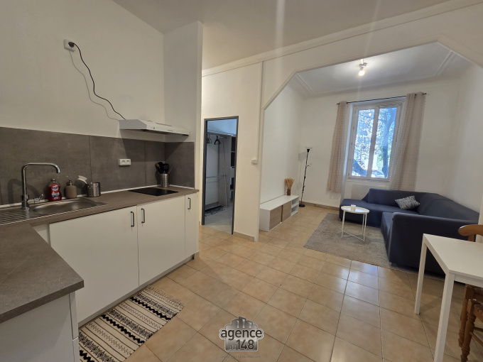 Offres de location Appartement Marseille (13003)