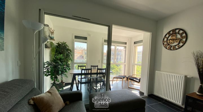 Offres de location Appartement Marseille (13006)