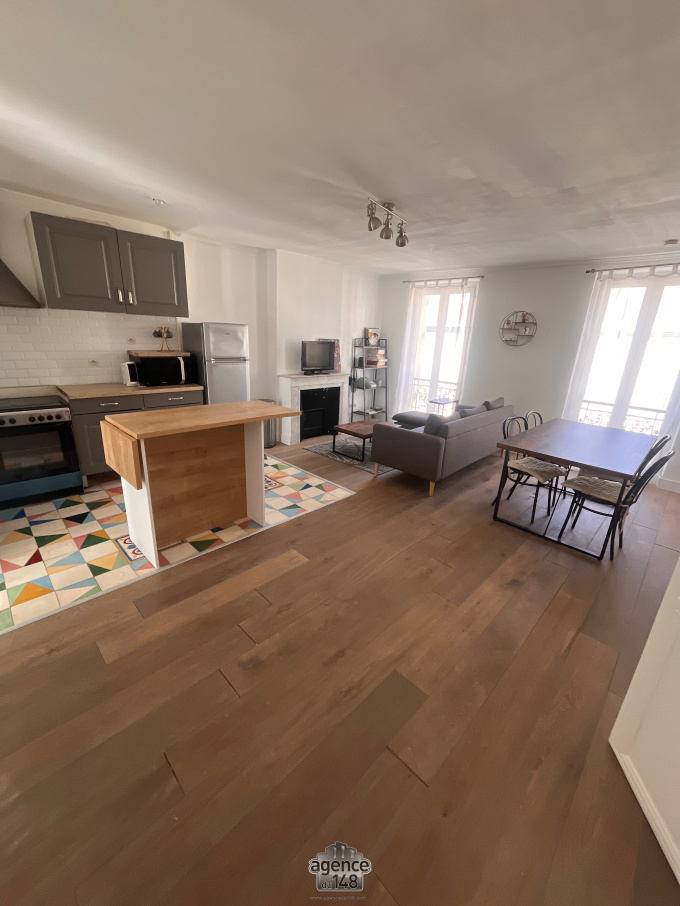 Offres de vente Appartement Marseille (13002)