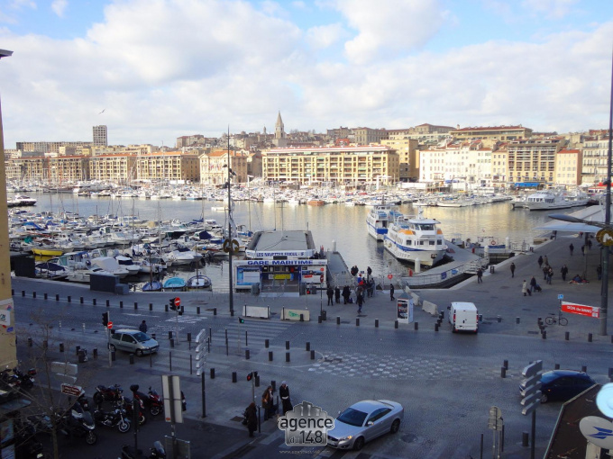 Offres de location Appartement Marseille 1er Arr. (13001)