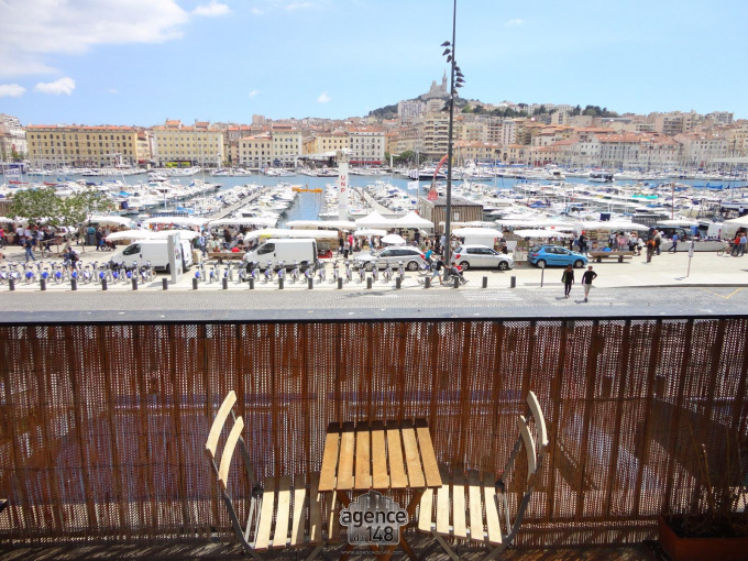 Offres de location Appartement Marseille (13002)