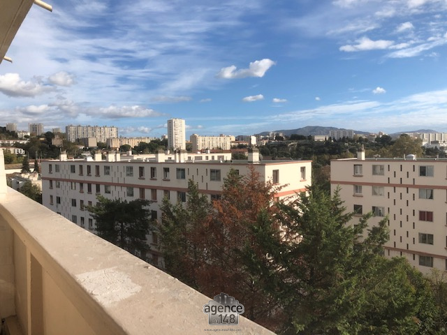 Vente Appartement 45m² 3 Pièces à Marseille (13014) - Agence Du 148