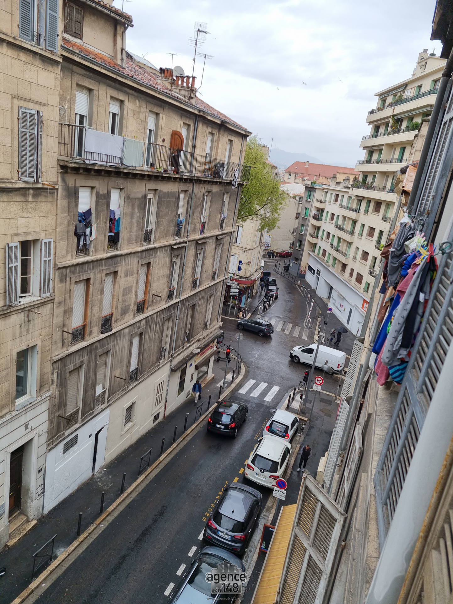Vente Appartement 31m² 1 Pièce à Marseille (13004) - Agence Du 148