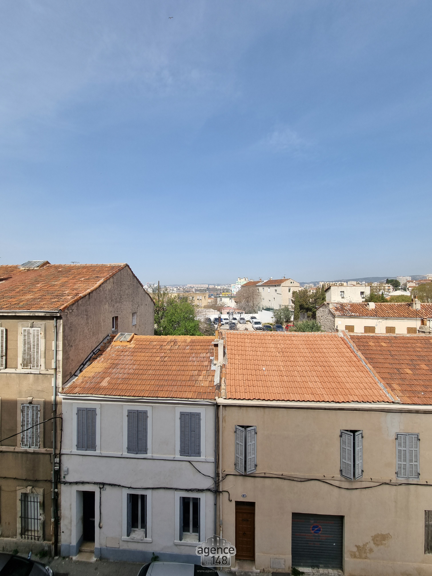 Vente Appartement 65m² 4 Pièces à Marseille (13009) - Agence Du 148