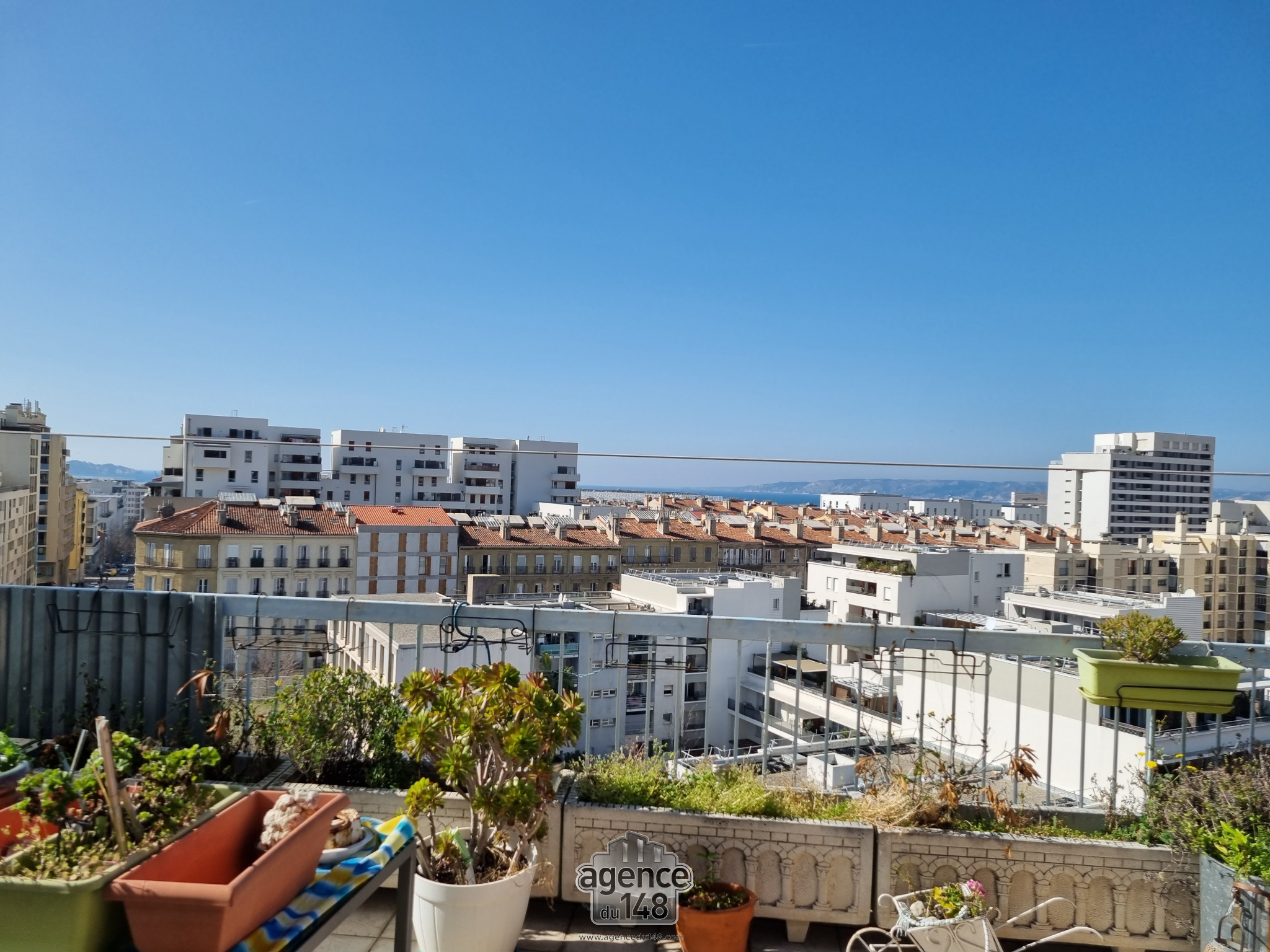 Vente Appartement 19m² 1 Pièce à Marseille (13013) - Agence Du 148