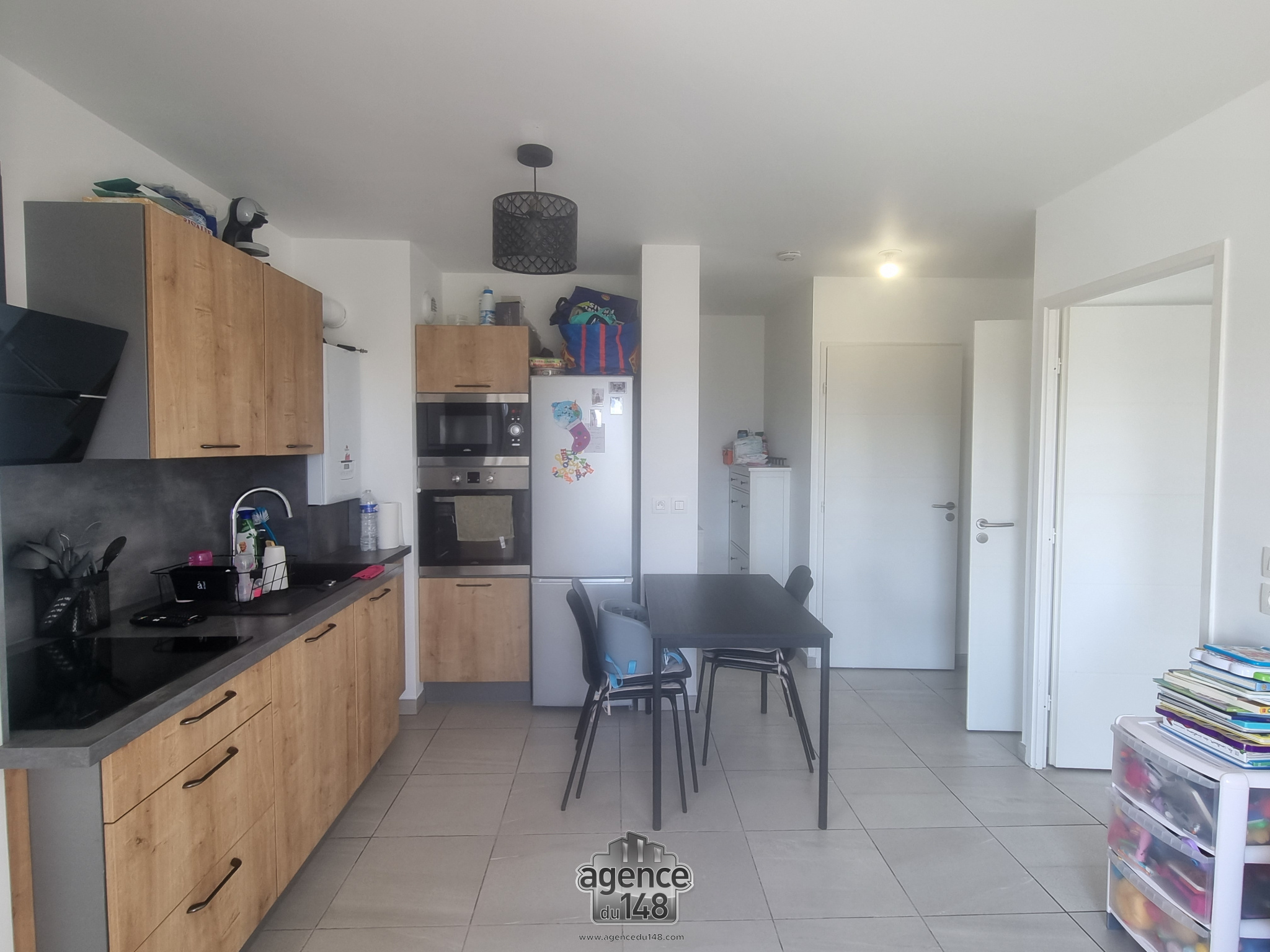 Image d'un appartement 40 m² - 2 pièces - la penne-sur-huveaune (13821) à 800€ à la penne-sur-huveaune (13821)