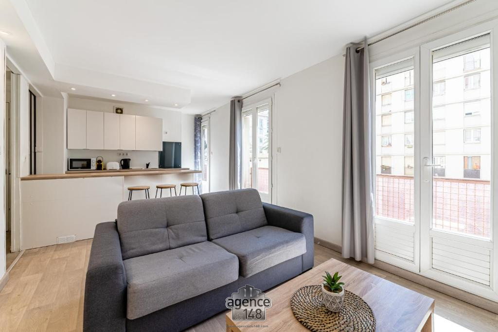 Vente Appartement 42m² 2 Pièces à Marseille (13009) - Agence Du 148