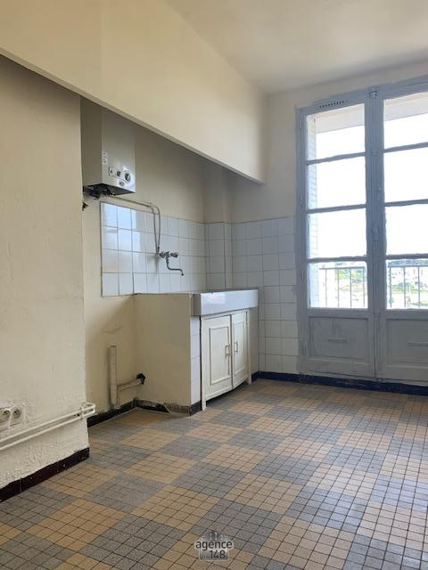 location T3 à louer aux ROSIERS 13014