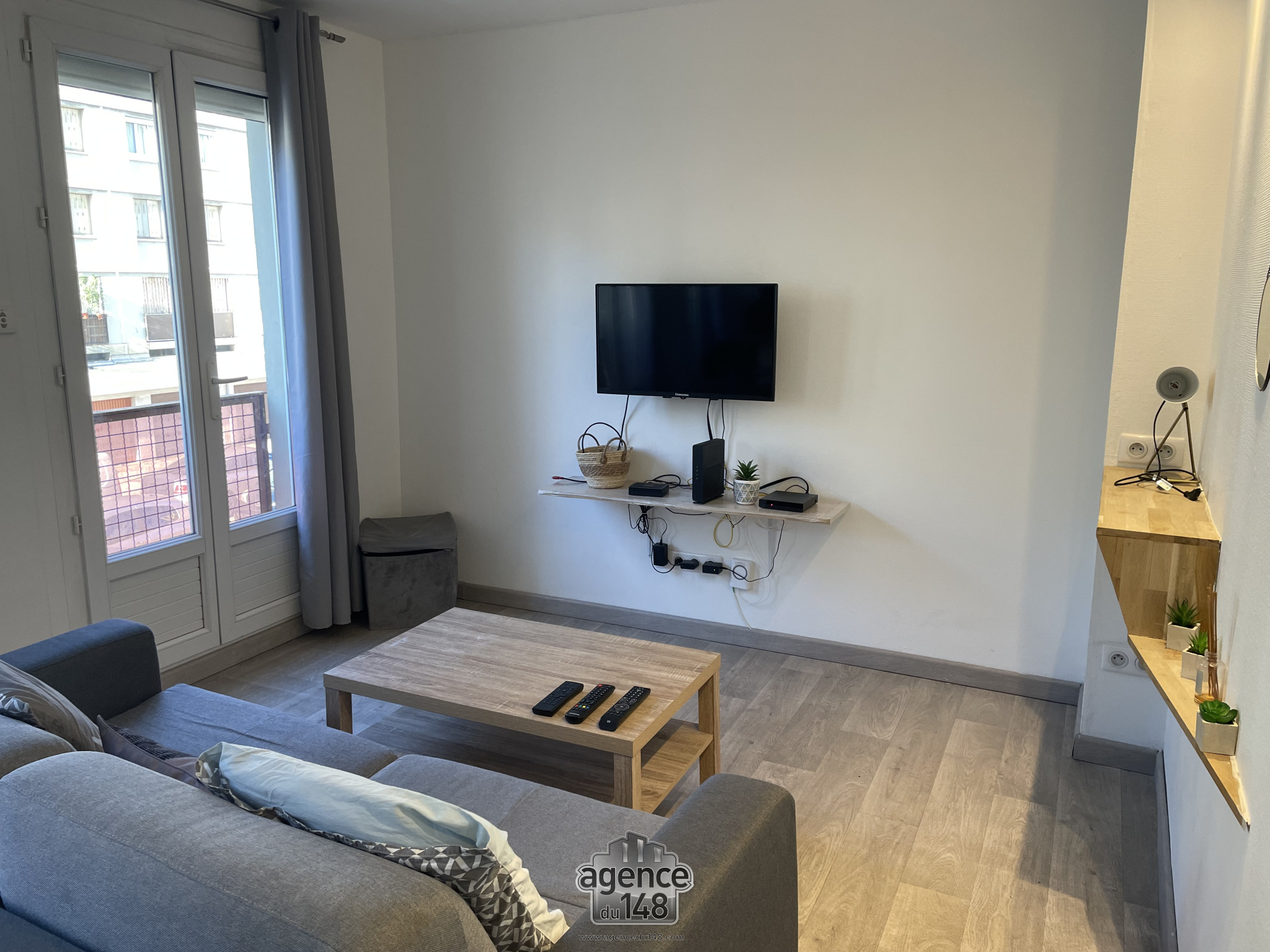 Vente Appartement 42m² 2 Pièces à Marseille (13009) - Agence Du 148
