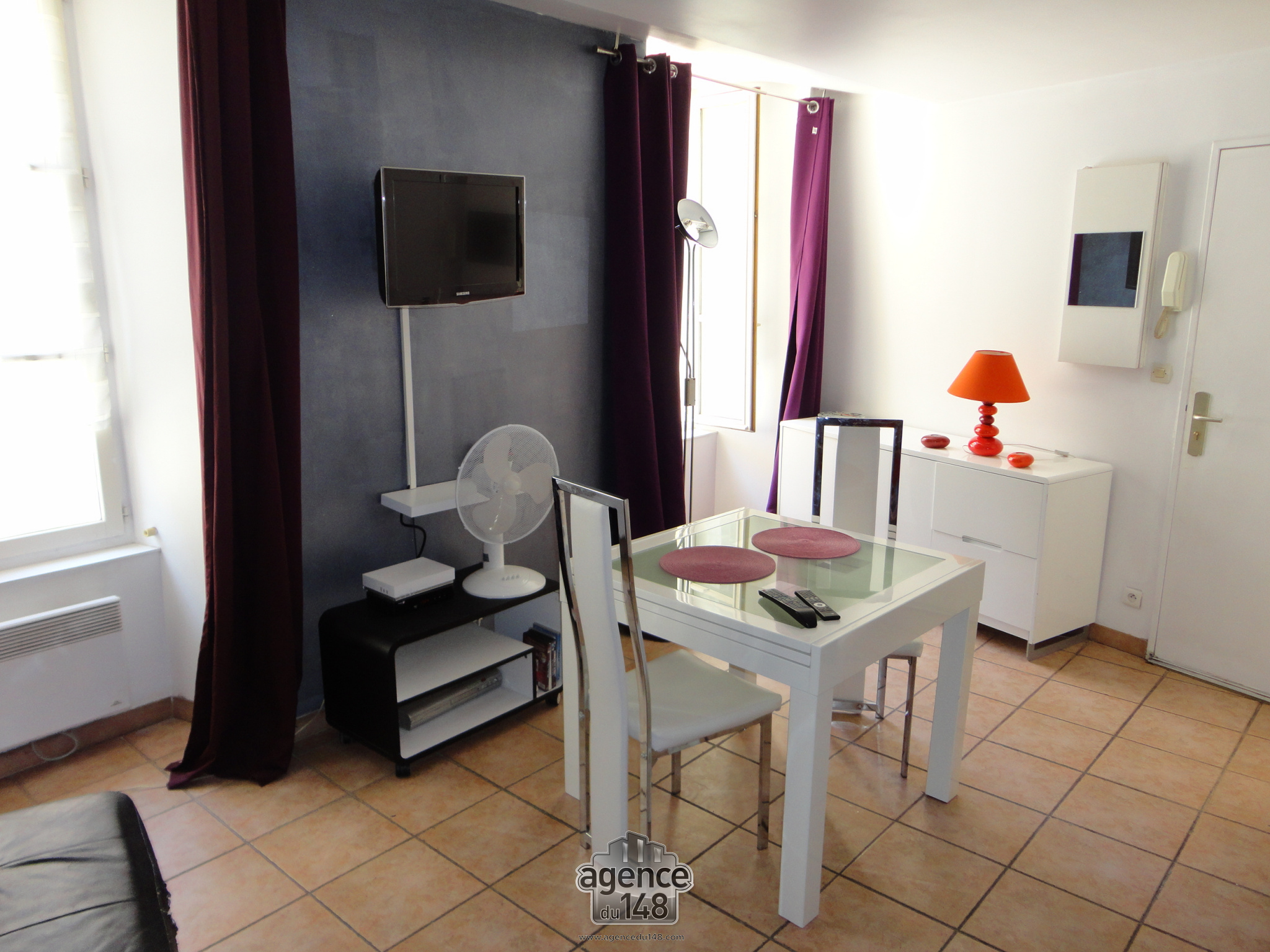 Vente Appartement 36m² 2 Pièces à Marseille (13000) - Agence Du 148